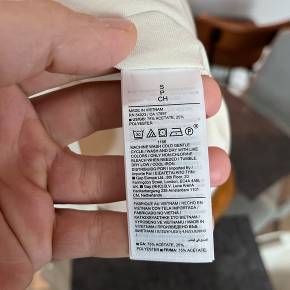 Banana Republic CLAUDINE MINI DRESS - Picture 5 of 6